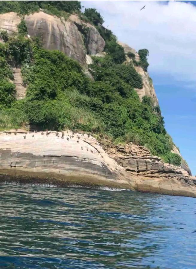 Barra Da Tijuca Rio De Janeiro Ilha Da Gigoia Apartment Exterior foto