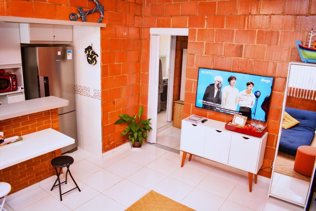Barra Da Tijuca Rio De Janeiro Ilha Da Gigoia Apartment Exterior foto